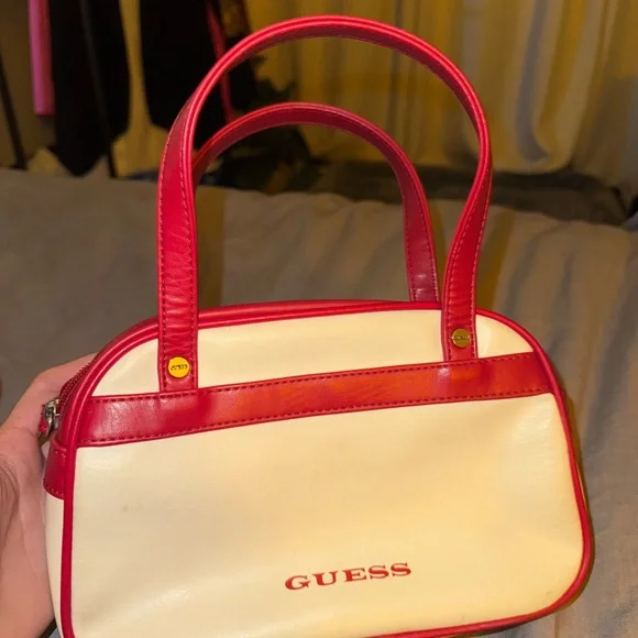 GUESS PURSE VINTAGE - Picture 3 of 5